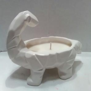 Dinosaur Soy Candle