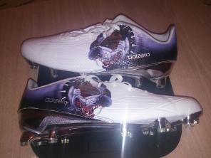 Adidas Football Cleats Size 11