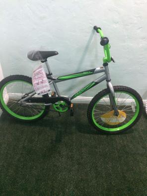 Huffy bicycle for boy and girl