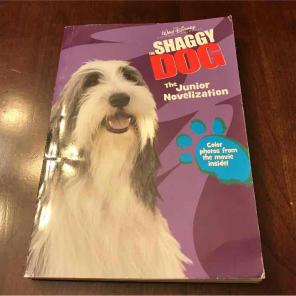 The Shaggy Dog ( Gail Herman )