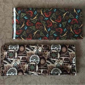 Kokopelli/Southwestern Fabric