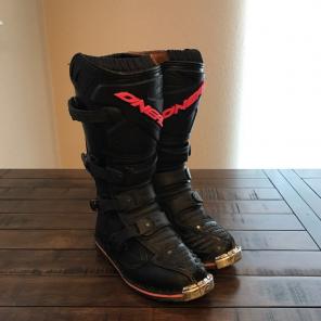 ONEAL MX BOOT