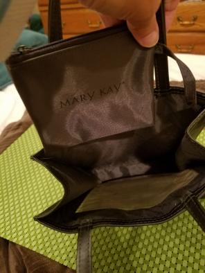 Mary Kay small tote