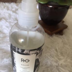 R+Co Thickening Spray