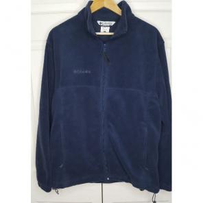 Columbia fleece jacket