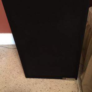 Peavey Criterion Speakers
