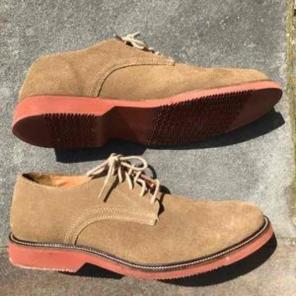 Men's dress shoes