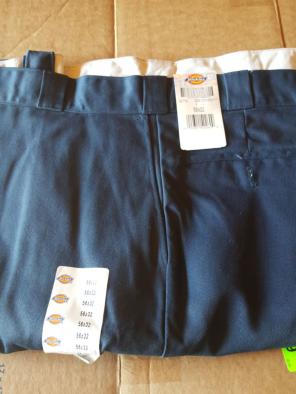 Dickie pants