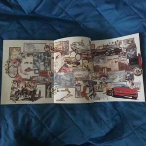 Buick 1987 Book/Catalog
