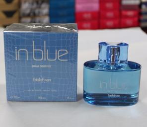 IN BLUE BY ESTELLE EWEN PARIS FOR MEN