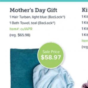 Norwex bath bundle
