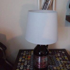 Growler Lamp