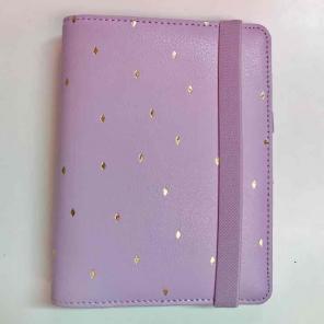 kikki.K medium planner in lilac NWOT