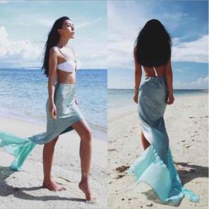 Mermaid Sarong / Skirt