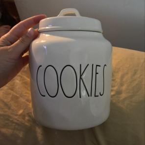 Cookies Canister