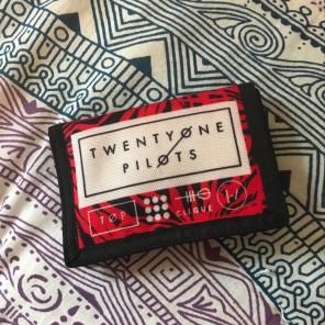Twenty One Pilots Wallet