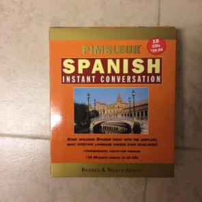 New Spanish course!