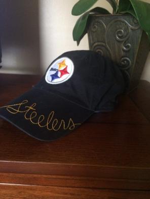 NFL Women's Pittsburgh Steelers Hat