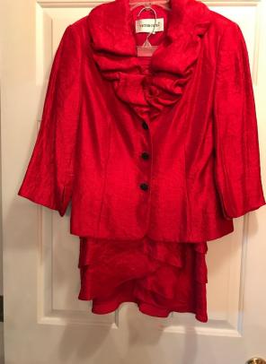 Victor Costa Dress Suit