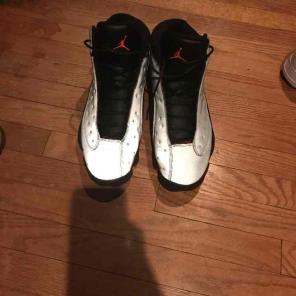 Retro 13s Metallic