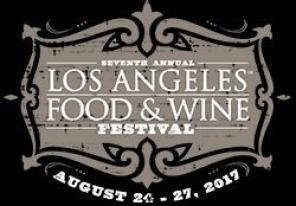 Los Angles food and wine festival