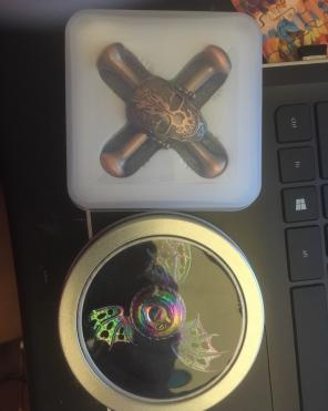 Fidget Spinner