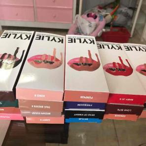 3 pcs kylie kits