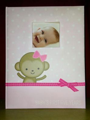 Baby Memory Book
