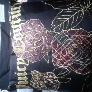Juicy Couture pillow