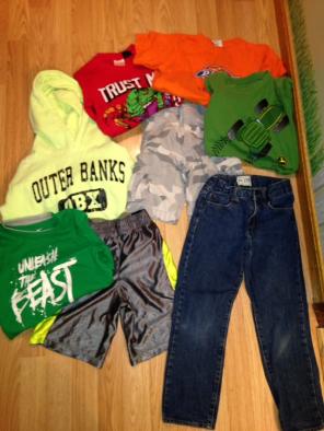 Bundle For Charles