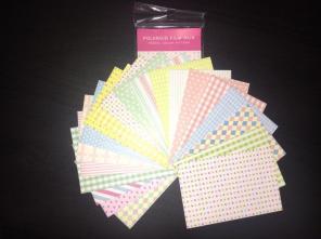 Polaroid Film Skin