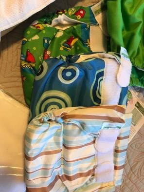3 Bumpkins All In One Diapers