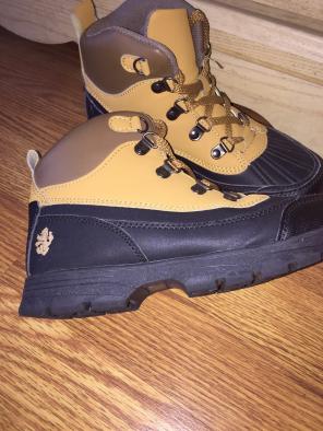 New York Boots