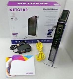 Netgear N900 Wifi Router