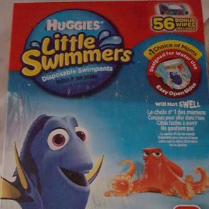 Size lg. Swimmers