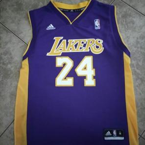 Adidas Lakers Jersey Bryant 24 M boys
