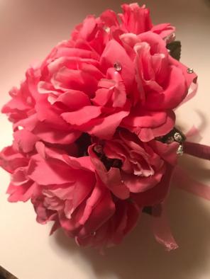 Beautiful Pink Rose Bouquet