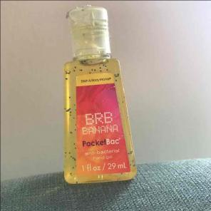 Brb banana Pocketbac