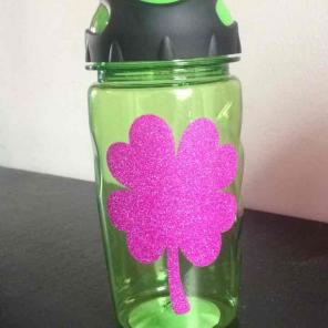 Shamrock cup