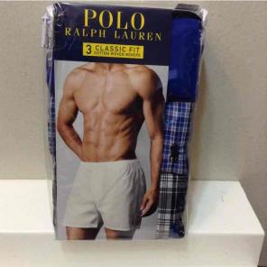 Polo Ralph Lauren 3 Classic Fit boxers