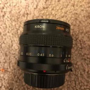 KIRON LENS
