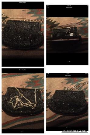 Vintage LaRegale Ltd Evening Bag