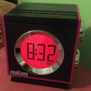 Clock Radio