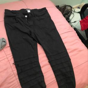 Black H&M Jeans