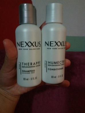Shampoo and conditioner