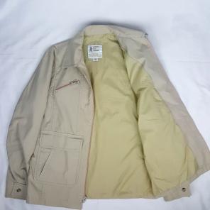 London Fog Mens Utility Coat 42 Long