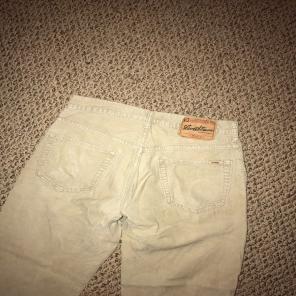 Men's Corduroy Style Pants