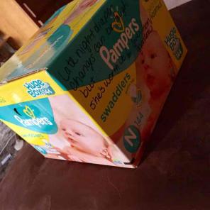 NewBorn Diapers