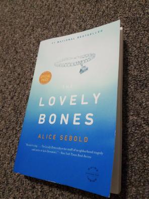 The lovely bones by Alice Sebold