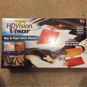 HD Vision Visor